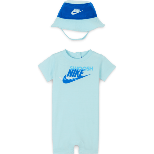 Ensemble combishort et bob Sportswear PE pour bébé (0 - 9 mois) - Nike - Modalova