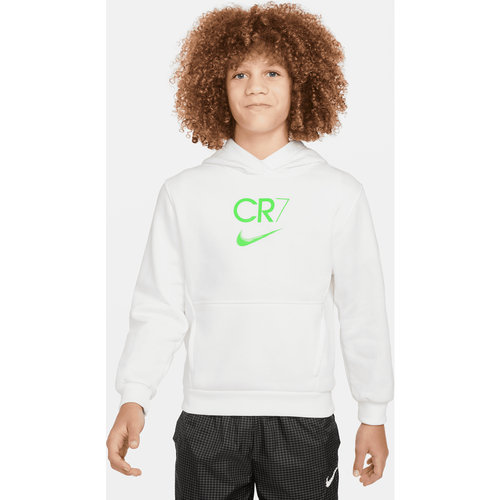 Sweat à capuche de foot Club Fleece CR7 pour ado - Nike - Modalova
