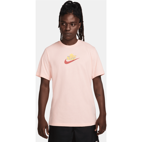 Nike 2025 sportswear rose