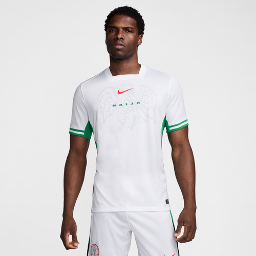 Maillot de foot Replica Dri-FIT Nigeria 2024 Stadium Domicile - Nike - Modalova