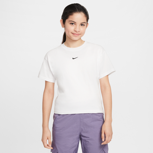 T-shirt Sportswear Essential pour ado (fille) - Nike - Modalova