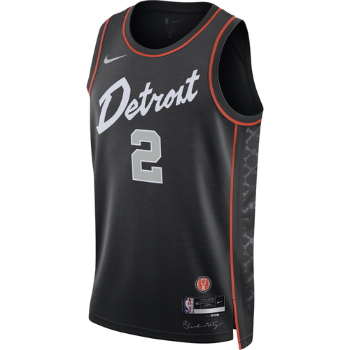 Maillot Dri-FIT NBA Swingman Cade Cunningham Detroit Pistons City Edition 2023/24 - Nike - Modalova