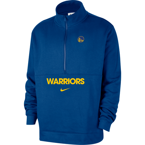 Haut à demi-zip NBA Golden State Warriors Club Courtside - Nike - Modalova