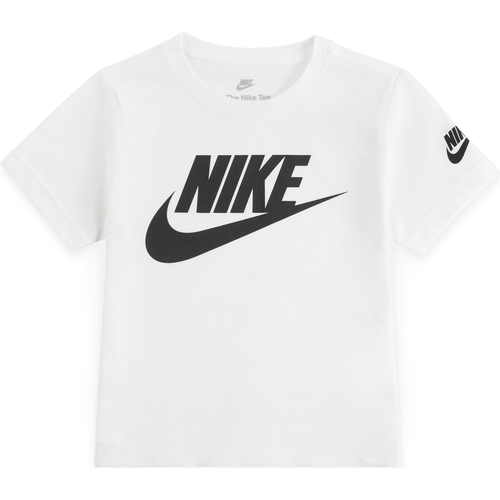 T-shirt Nike pour enfant - Blanc - Nike - Modalova