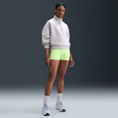 Shorty Nike Form pour femme - Jaune - Nike - Modalova