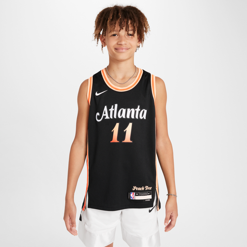 Maillot Dri-FIT NBA Swingman Trae Young Atlanta Hawks City Edition pour enfant plus âgé - Nike - Modalova