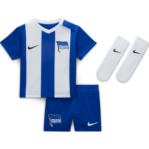 Tenue replica Football Hertha BSC 2024/25 Stadium Domicile pour bébé et tout-petit - Nike - Modalova