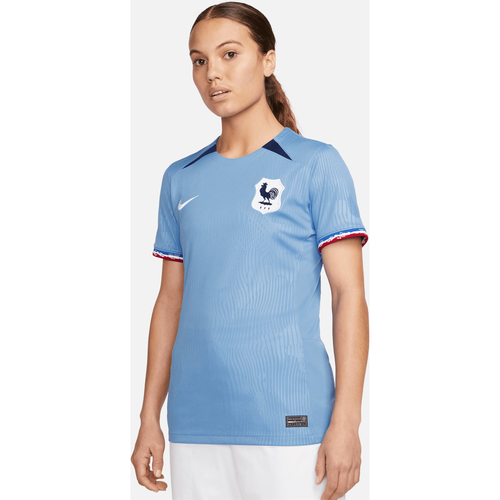 Maillot de foot Dri-FIT FFF 2023 Stadium Domicile - Nike - Modalova