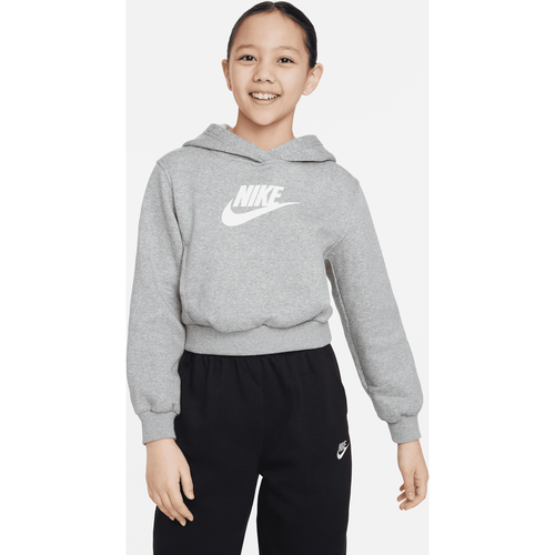 Sweat à capuche court Sportswear Club Fleece pour ado - Nike - Modalova