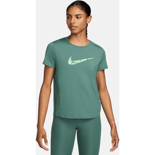 Haut de running à manches courtes Dri-FIT One Swoosh pour femme - Nike - Modalova
