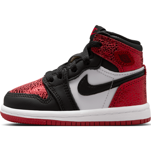 Chaussure 1 Retro High OG pour Bébé et tout-petit - Jordan - Modalova