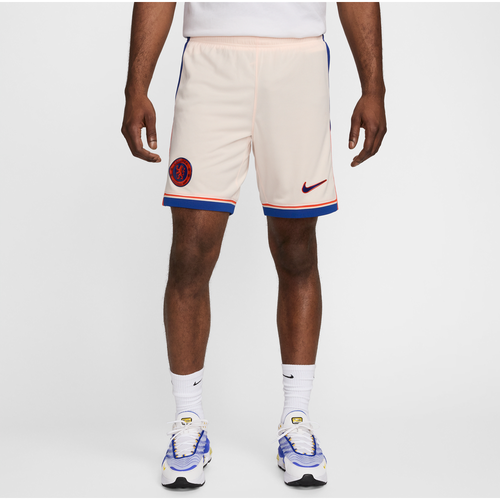 Short de foot replica Dri-FIT Chelsea FC 2024/25 Stadium Extérieur - Nike - Modalova