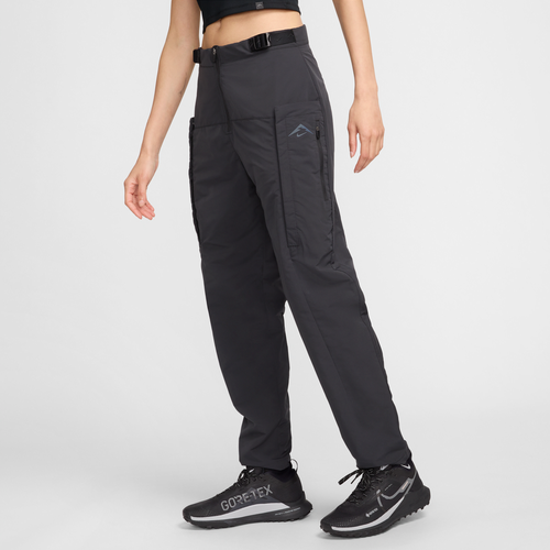 Pantalon de running taille mi-haute déperlant Trail - Nike - Modalova