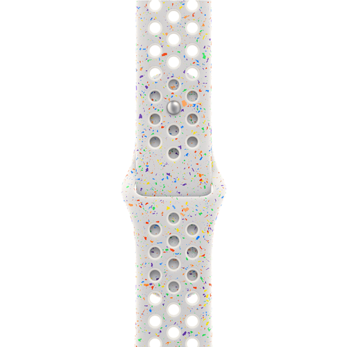 Bracelet Sport Platine pur 45 mm - M/L - Nike - Modalova