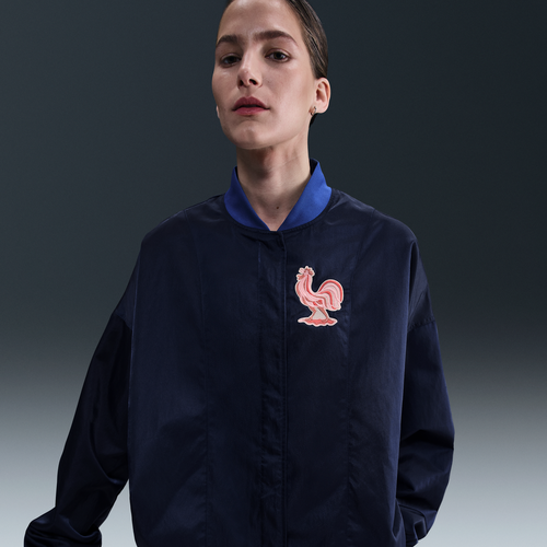 Veste aviateur tissée oversize Air FFF - Nike - Modalova