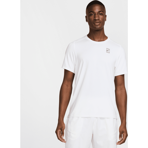 Haut de tennis Dri-FIT Court Advantage - Nike - Modalova