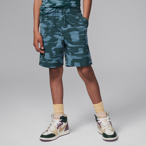 Short tissé imprimé MJ Flight MVP pour ado - Jordan - Modalova