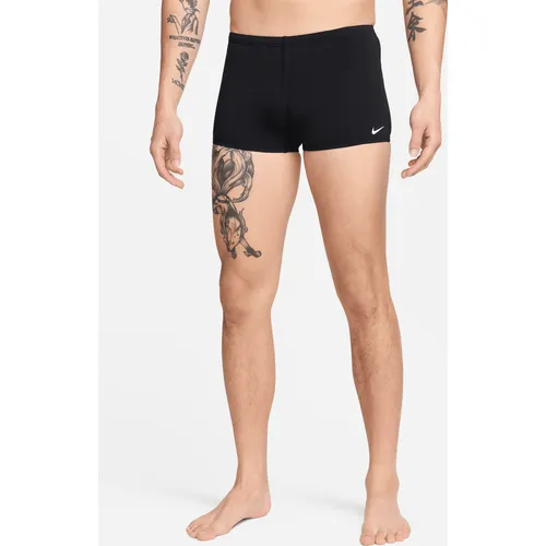 Slip de bain à jambe carrée Poly Solid - Nike - Modalova