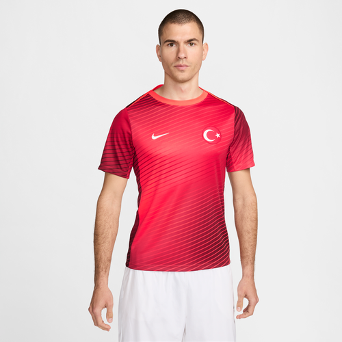 Haut de foot à manches courtes Dri-FIT Turquie Academy Pro - Nike - Modalova