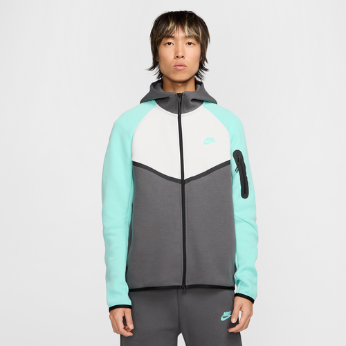 Sweat à capuche et zip Windrunner en Fleece Sportswear Tech - Nike - Modalova