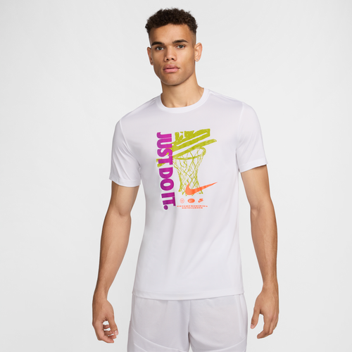 T-shirt de basket Dri-FIT - Nike - Modalova