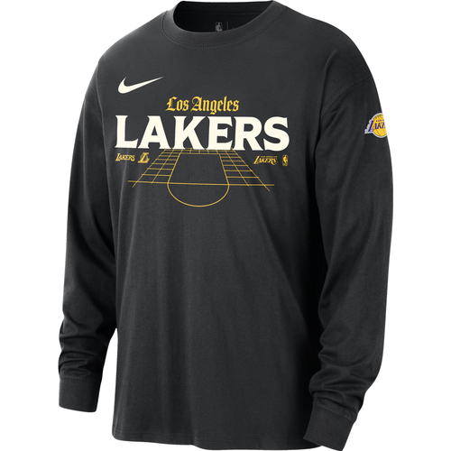 T-shirt à manches longues Max90 NBA Los Angeles Lakers - Nike - Modalova