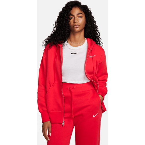 Sweat à capuche et zip oversize Sportswear Phoenix Fleece - Nike - Modalova
