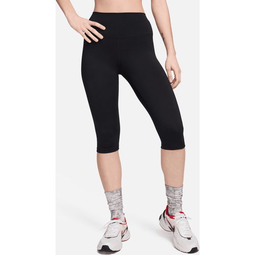 Legging corsaire taille haute One pour femme - Nike - Modalova