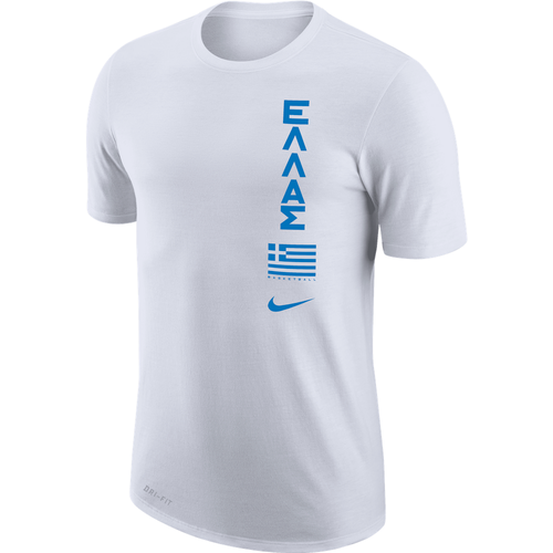 Tee-shirt de basketball Dri-FIT Grèce - Nike - Modalova