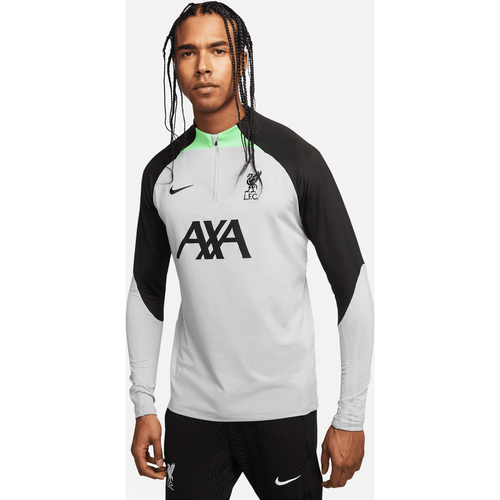 Haut d'entraînement de football Dri-FIT Liverpool FC Strike - Nike - Modalova