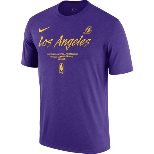 T-shirt NBA Los Angeles Lakers Essential - Nike - Modalova