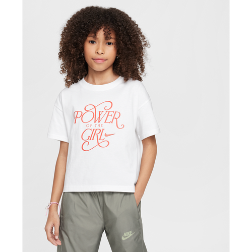 T-shirt Sportswear pour ado (fille) - Nike - Modalova