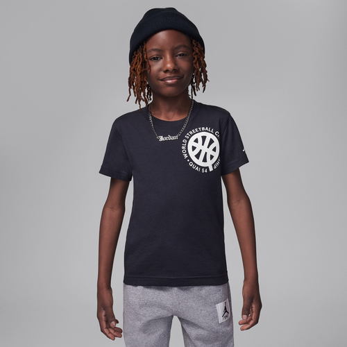 T-shirt à motif Quai 54 pour enfant - Jordan - Modalova