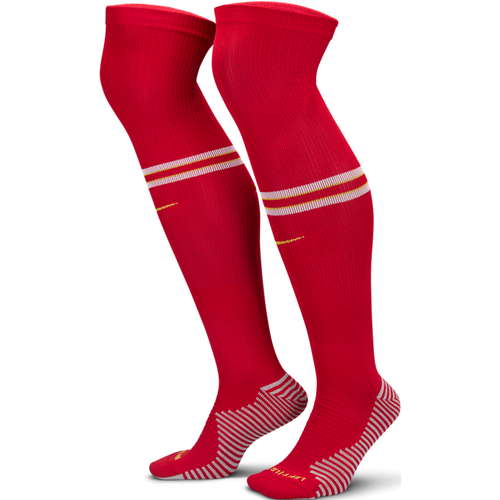 Chaussettes de foot montantes Liverpool FC Strike Domicile/Extérieur - Nike - Modalova