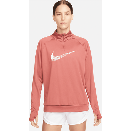 Vêtement deuxième couche de running Dri-FIT Swoosh Run - Nike - Modalova