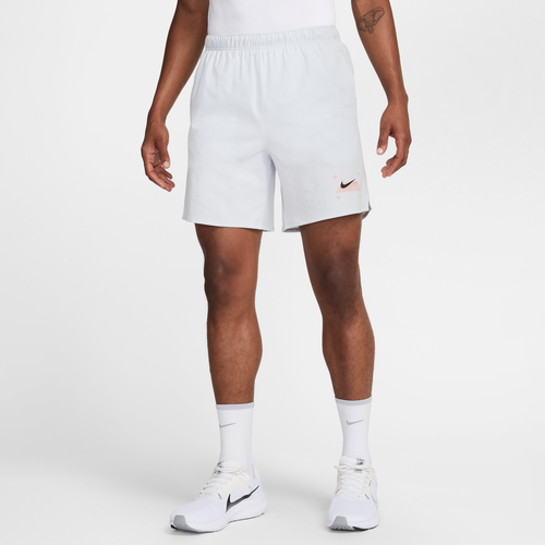 Short avec sous-short intégré Challenger 18 cm - Nike - Modalova