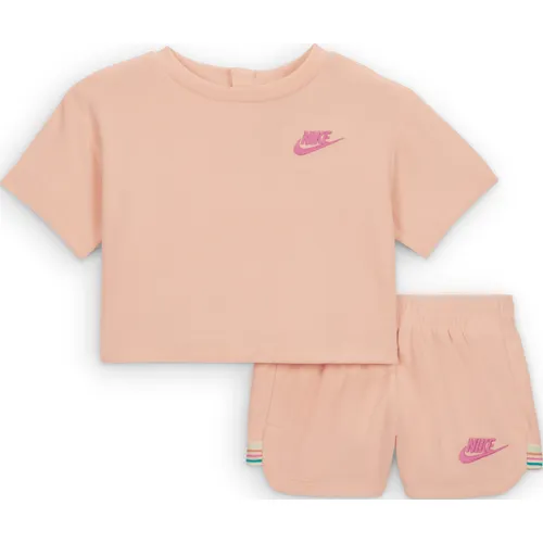 Ensemble deux pièces en molleton « Let's Roll » pour bébé (12 - 24 mois) - Nike - Modalova