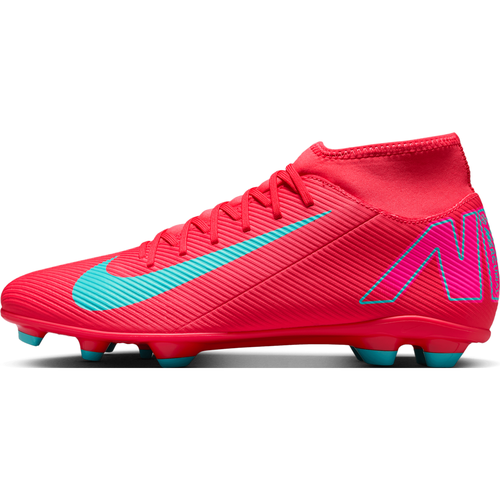 Chaussure de foot montante à crampons multi-surfaces Mercurial Superfly 10 Club - Nike - Modalova