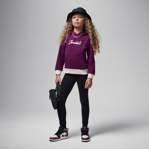 Ensemble deux pièces avec legging Dri-FIT Meta-Enchantment Cozy pour enfant - Jordan - Modalova