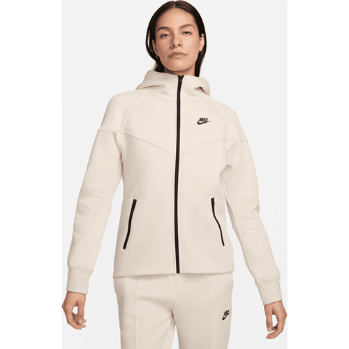 Sweat à capuche à zip Sportswear Tech Fleece Windrunner - Nike - Modalova