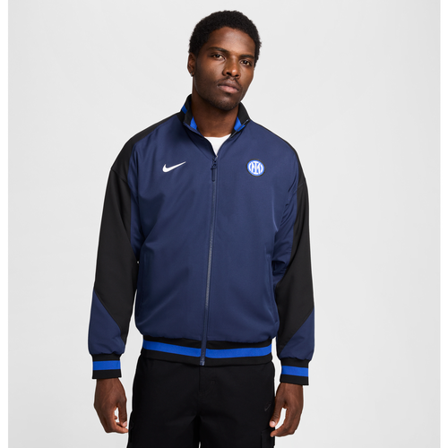 Veste de foot nationale Dri-FIT Inter Milan Strike - Nike - Modalova