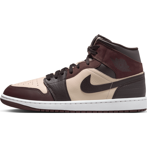 Chaussure homme shop marron jordan