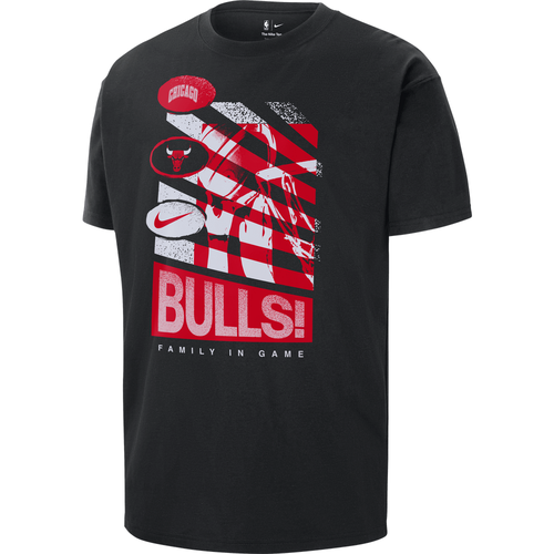 T-shirt NBA Chicago Bulls Courtside - Nike - Modalova