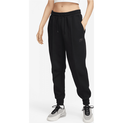 Pantalon de jogging taille mi-haute Sportswear Tech Fleece pour femme - Nike - Modalova