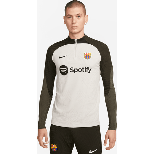 Haut d'entraînement de football en maille Dri-FIT ADV FC Barcelona Strike Elite - Nike - Modalova