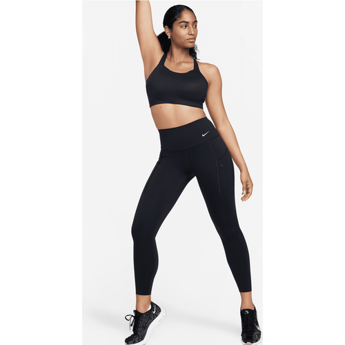 Legging 7/8 taille haute avec poches Therma-FIT Go - Nike - Modalova