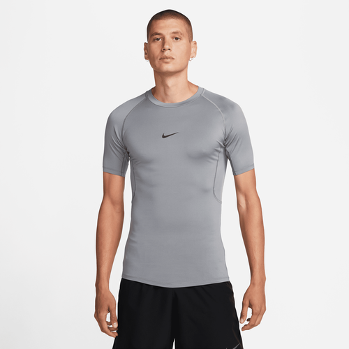 Haut de fitness ajusté à manches courtes Pro Dri-FIT - Nike - Modalova