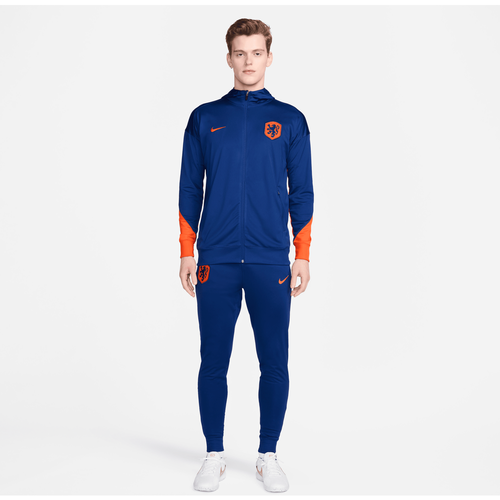 Survêtement de foot en maille à capuche Dri-FIT Pays-Bas Strike - Nike - Modalova