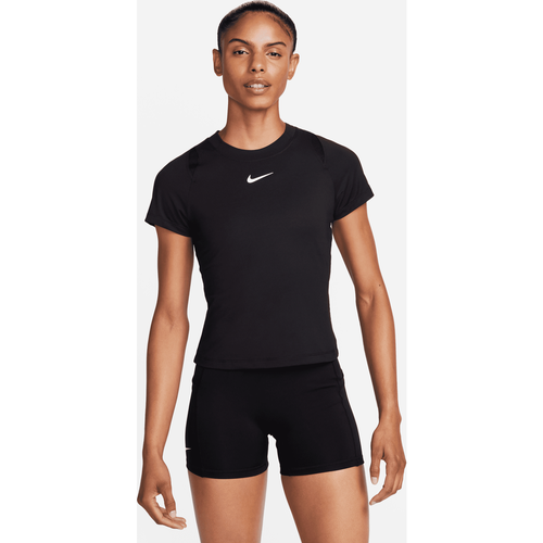 Haut de tennis à manches courtes Dri-FIT Court Advantage - Nike - Modalova