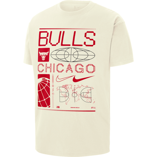 T-shirt NBA Max90 Chicago Bulls - Nike - Modalova